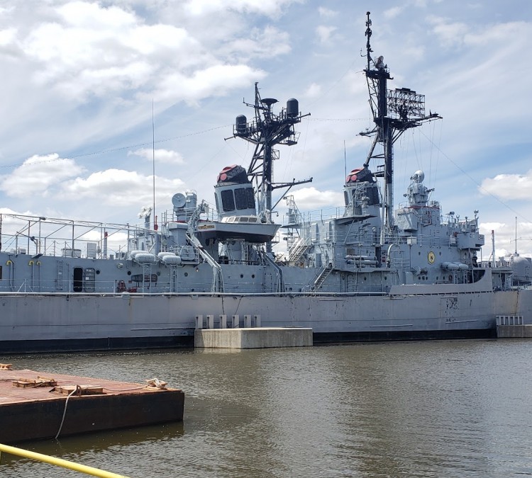 U.S.S. Edson - Saginaw Valley Naval Ship Museum (Bay&nbspCity,&nbspMI)